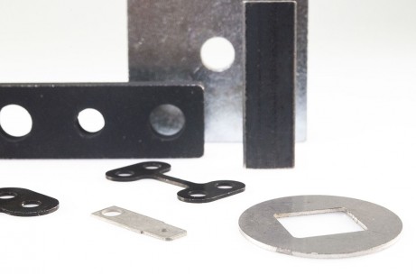 Crown Fasteners Laser Cut Profiles