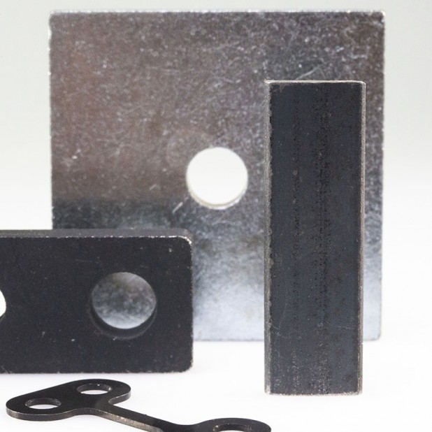 Crown Fasteners Laser Cut Profiles