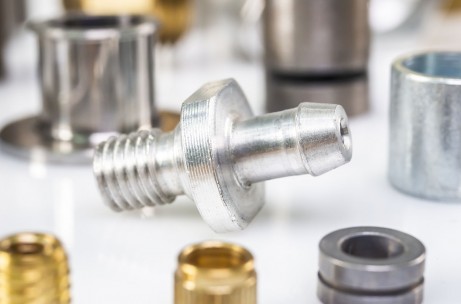 Crown Fasteners Precision Turned & Milled Components