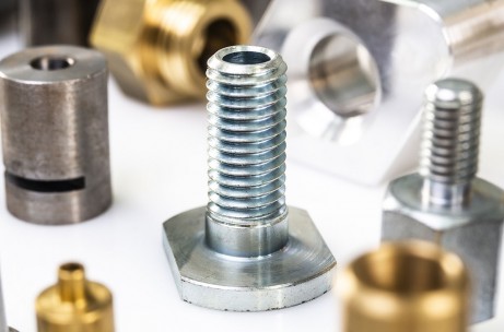 Crown Fasteners Precision Turned & Milled Components