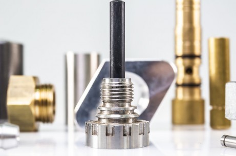 Crown Fasteners Precision Turned & Milled Components
