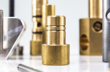 Crown Fasteners Precision Turned & Milled Components
