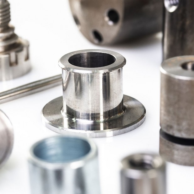 Crown Fasteners Precision Turned & Milled Components