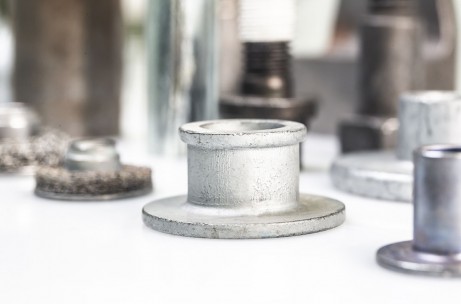 Crown Fasteners Hot & Cold Forged Special Components