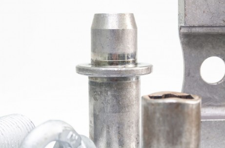 Crown Fasteners Hot & Cold Forged Special Components