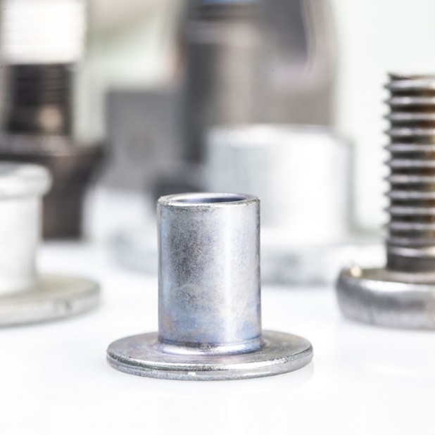 Crown Fasteners Hot & Cold Forged Special Components