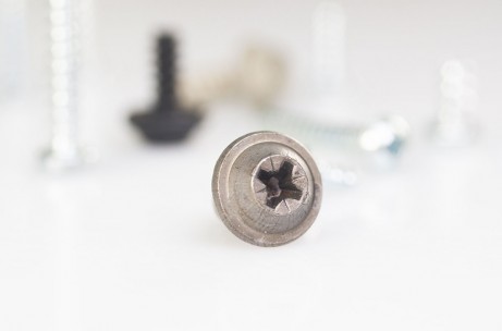 Crown Screw Fasteners for Plastic Thread Forming Screws