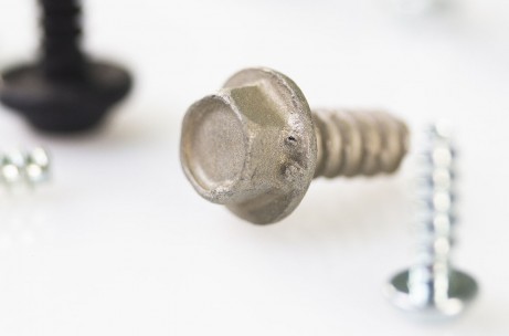 Crown Screw Fasteners for Plastic Thread Forming Screws