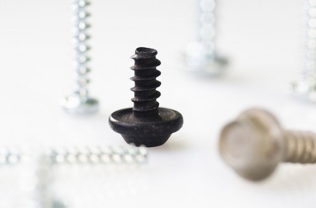 Crown Screw Fasteners for Plastic Thread Forming Screws