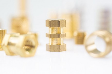 Crown Screw Fasteners for Plastics Inserts for Plastics