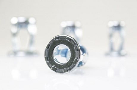 Crown Screw Fasteners JK Nuts