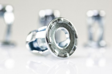 Crown Screw Fasteners JK Nuts