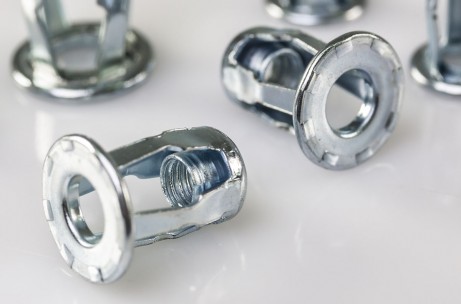 Crown Screw Fasteners JK Nuts