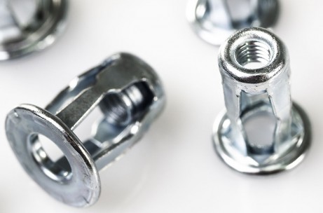 Crown Screw Fasteners JK Nuts