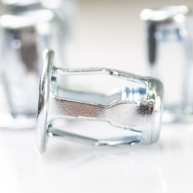 Crown Screw Fasteners JK Nuts