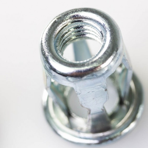 Crown Screw Fasteners JK Nuts