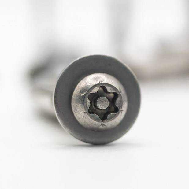 Crown Screw Engineering Fasteners & Fixings Security Fasteners