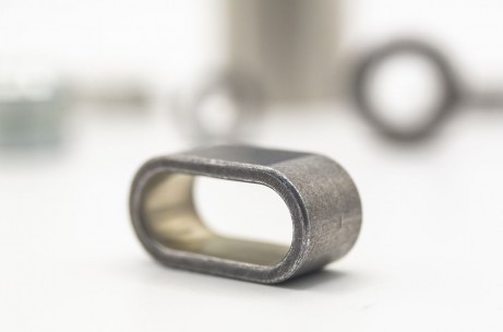 Crown Screw Fasteners For Plastics Compression Limiters