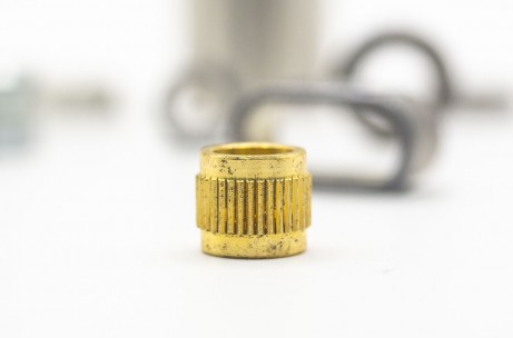 Crown Screw Fasteners For Plastics Compression Limiters