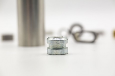 Crown Screw Fasteners For Plastics Compression Limiters