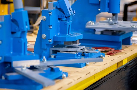 Crown Screw Professional Toolings Toggle Presses