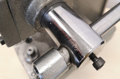 Crown Screw Professional Toolings Toggle Presses