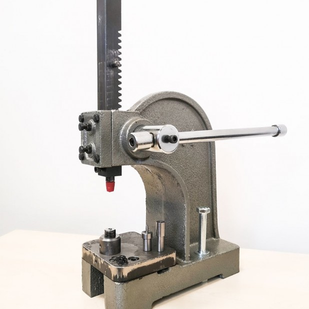 Crown Screw Professional Toolings Toggle Presses