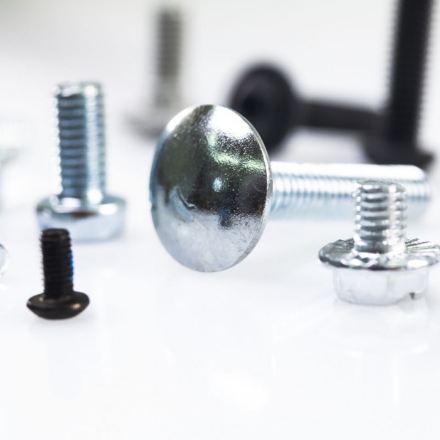 Crown Screws Machine Screws