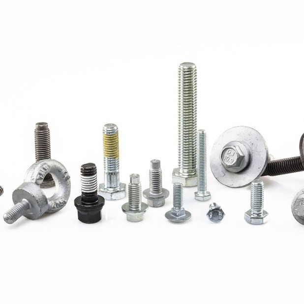 Crown Fasteners Bolts