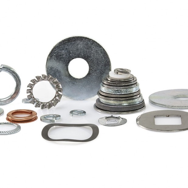 Crown Fasteners Washers