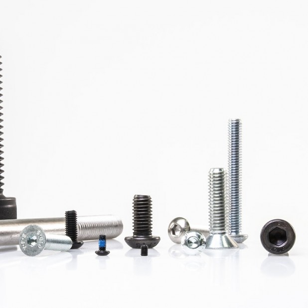 Crown Screws Socket Screws