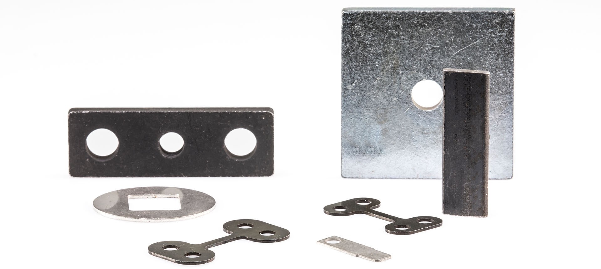 Crown Fasteners Laser Cut Profiles