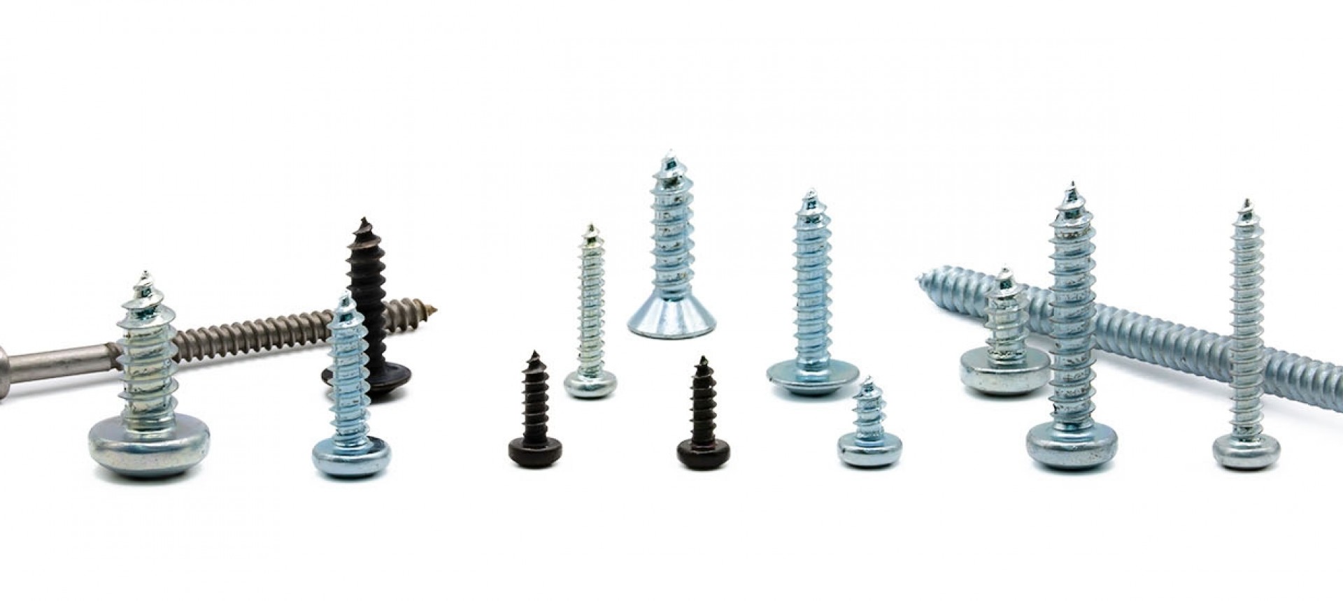 Engineering Fasteners & Fixings Self Tapping Screws