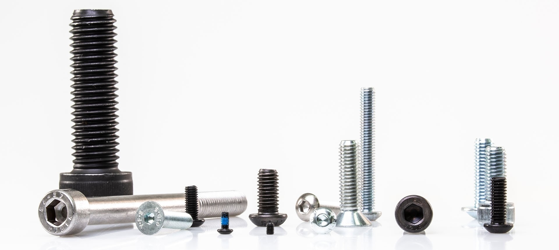 Crown Screws Socket Screws