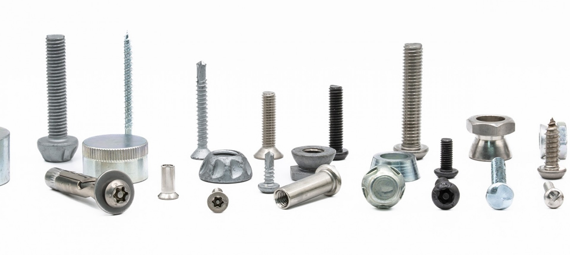 Crown Screw Engineering Fasteners & Fixings Security Fasteners