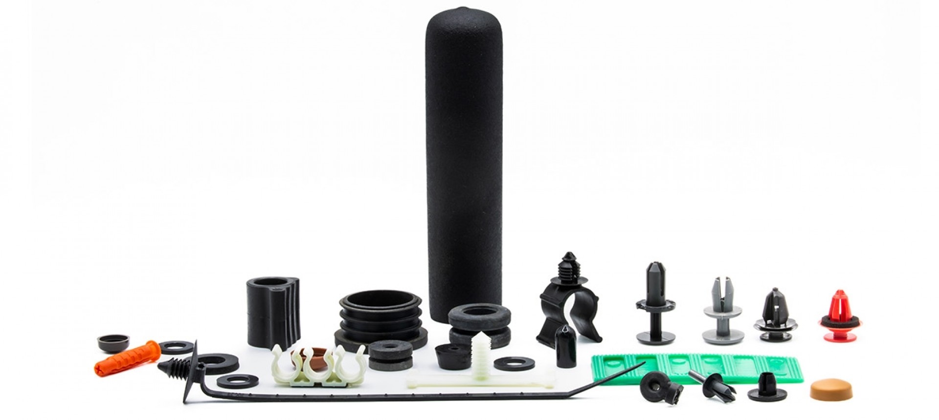 Engineering Fasteners & Fixings Rubber & Plastic Components